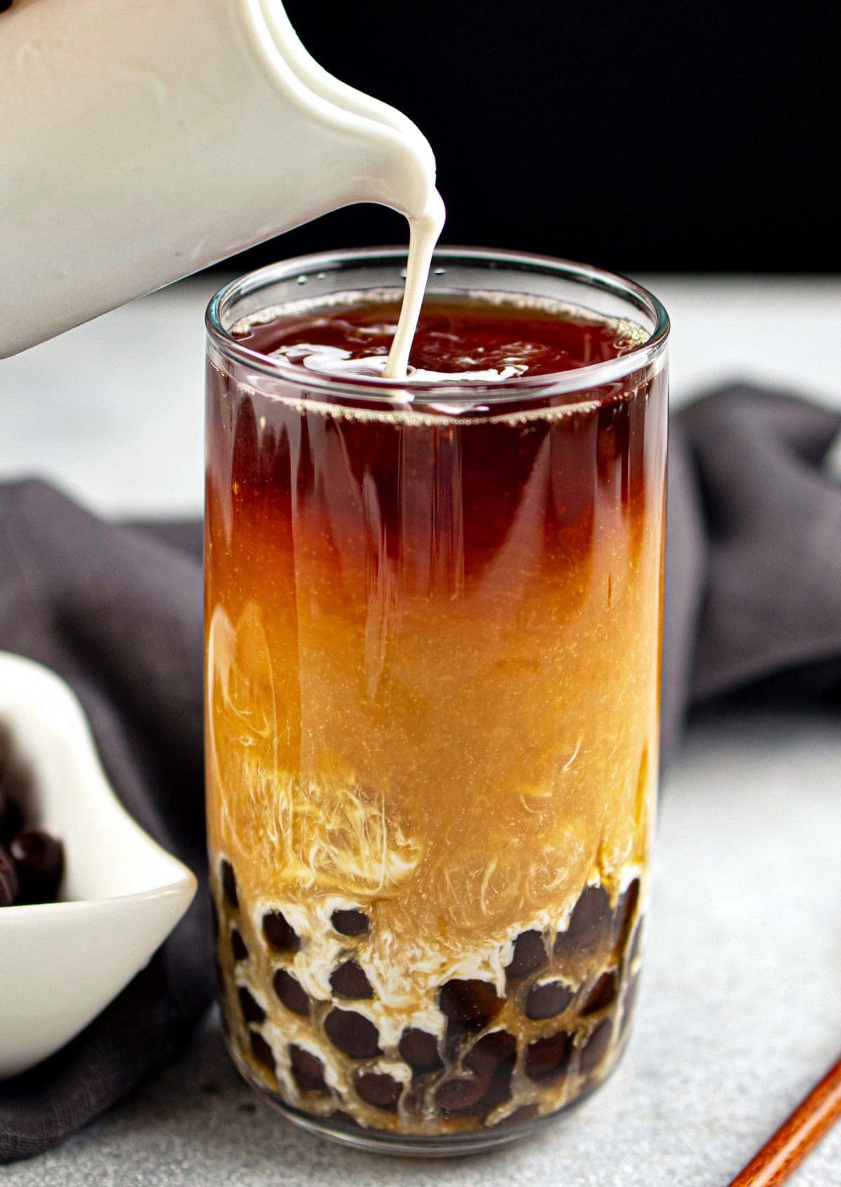 Who Gets a Boba Shop?