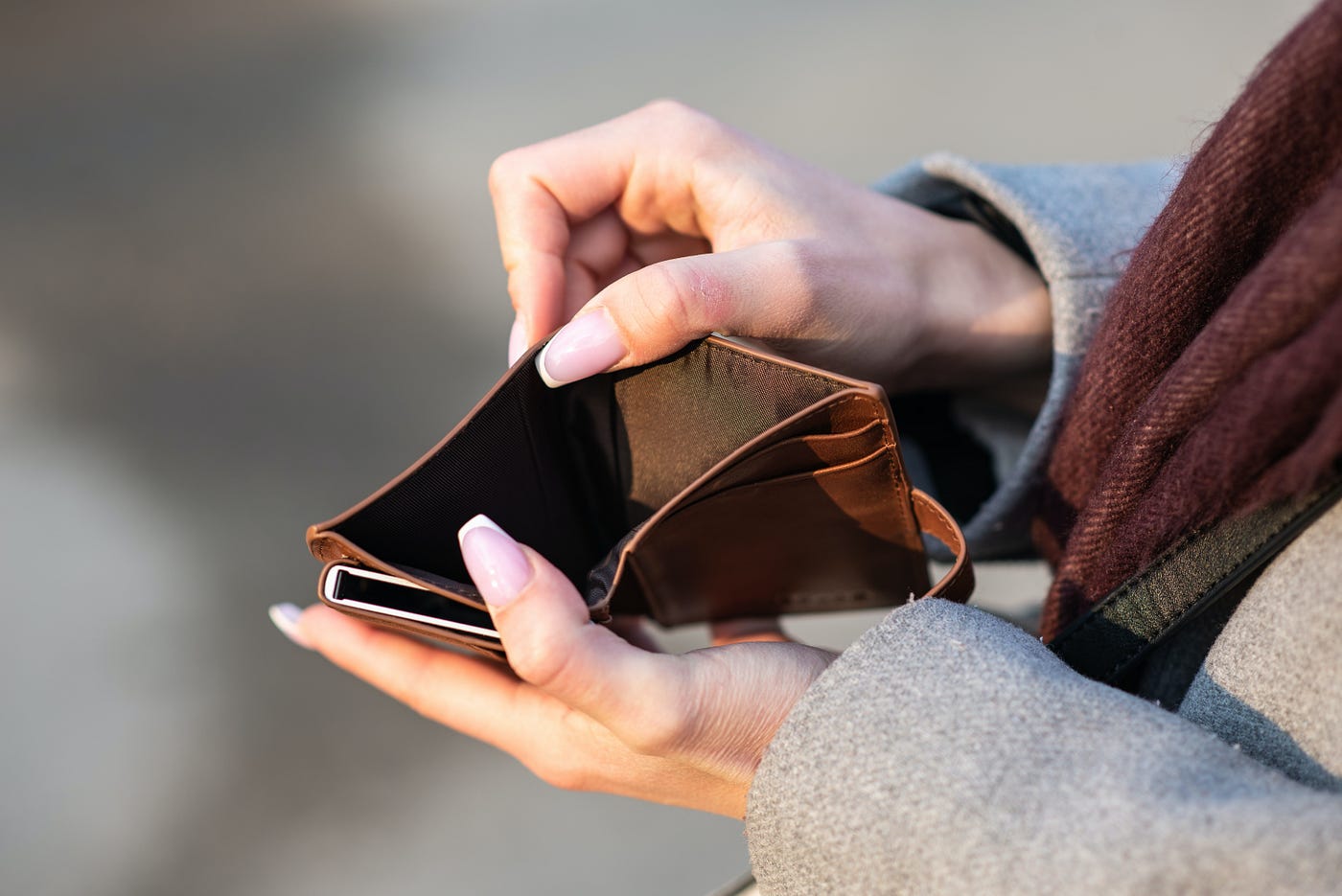 Why Is Being Broke So Expensive?